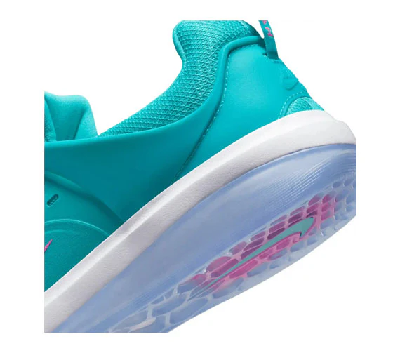 Nike SB Zoom Nyjah 3 - Dusty Cactus/Pinksicle-Dusty Cactus - Image 8