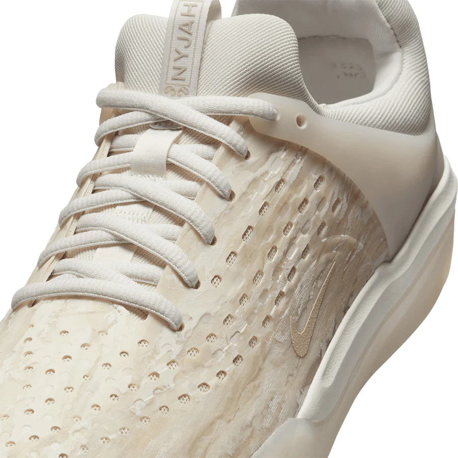 Nike SB Zoom Nyjah 3 Prm - Phantom/Lt Orewood Brn-Lt Iron Ore - Image 8
