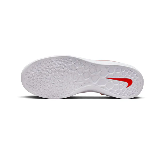 Nike SB Zoom Nyjah 3 - University Red/White-University Red - Image 4