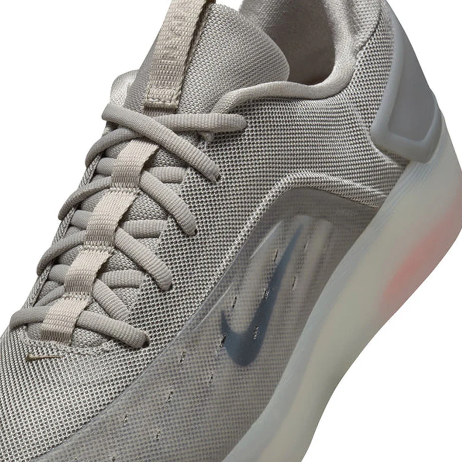 Nike SB Zoom Nyjah 4 Shoe College Grey/Mink Brown-Light Silver - Image 5