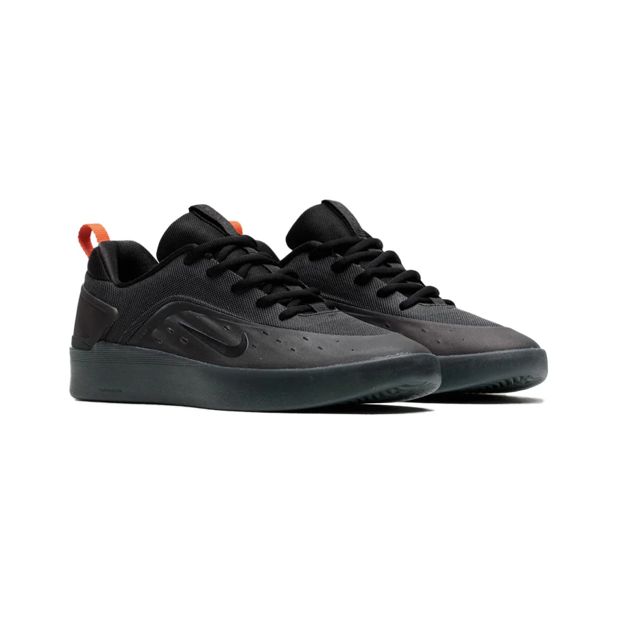 Nike Sb Zoom Nyjah 4 Shoe Cool Grey/White-Wolf Grey - Image 2