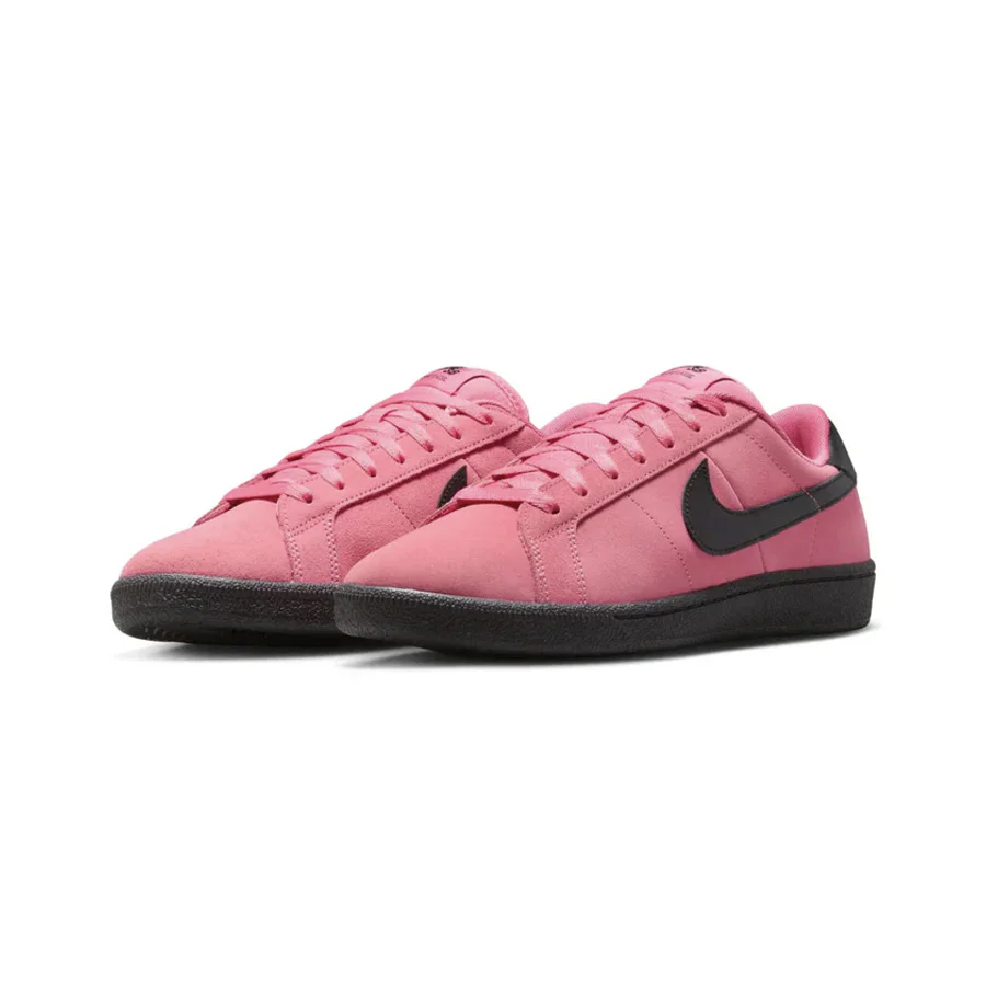 Nike Sb Zoom Tennis Classic QS Shoe Hyper Pink/Black - Image 3