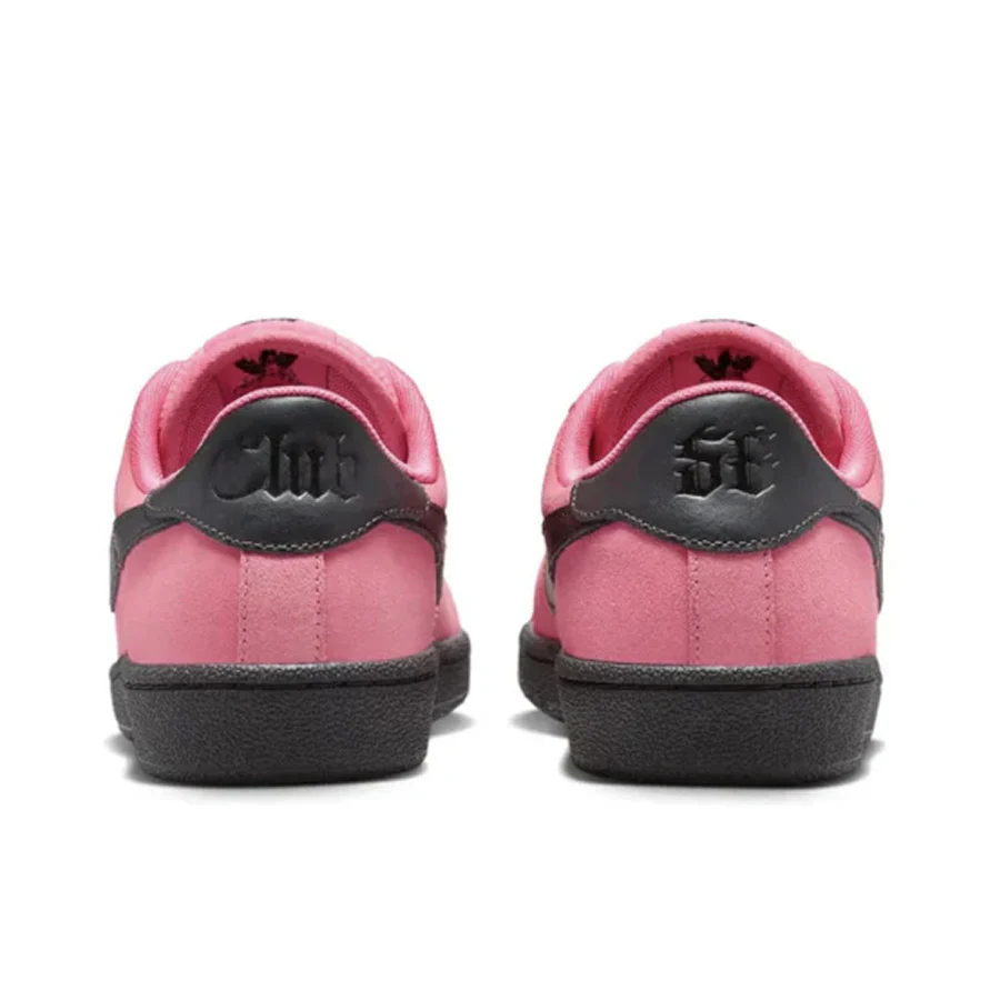 Nike Sb Zoom Tennis Classic QS Shoe Hyper Pink/Black - Image 5
