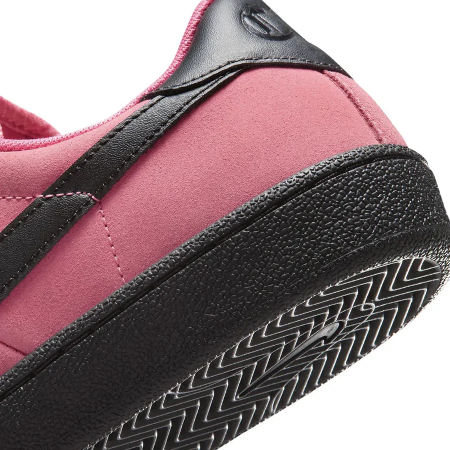 Nike Sb Zoom Tennis Classic QS Shoe Hyper Pink/Black - Image 9