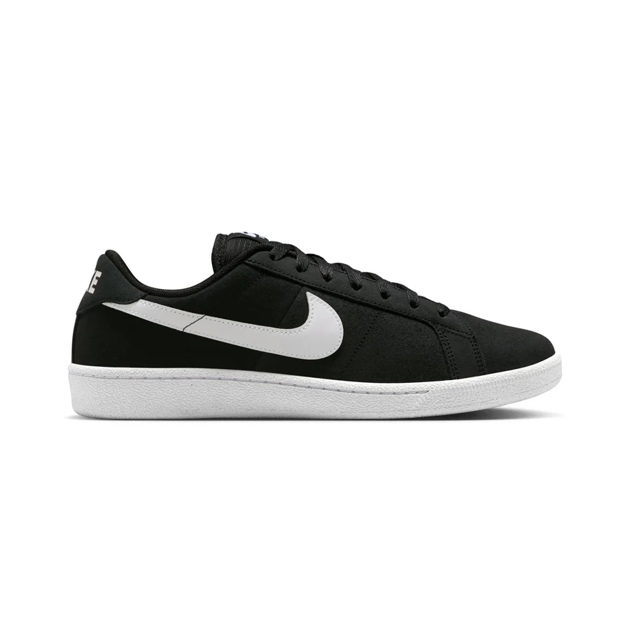 Nike Sb Zoom Tennis Classic Shoe Black/White-White