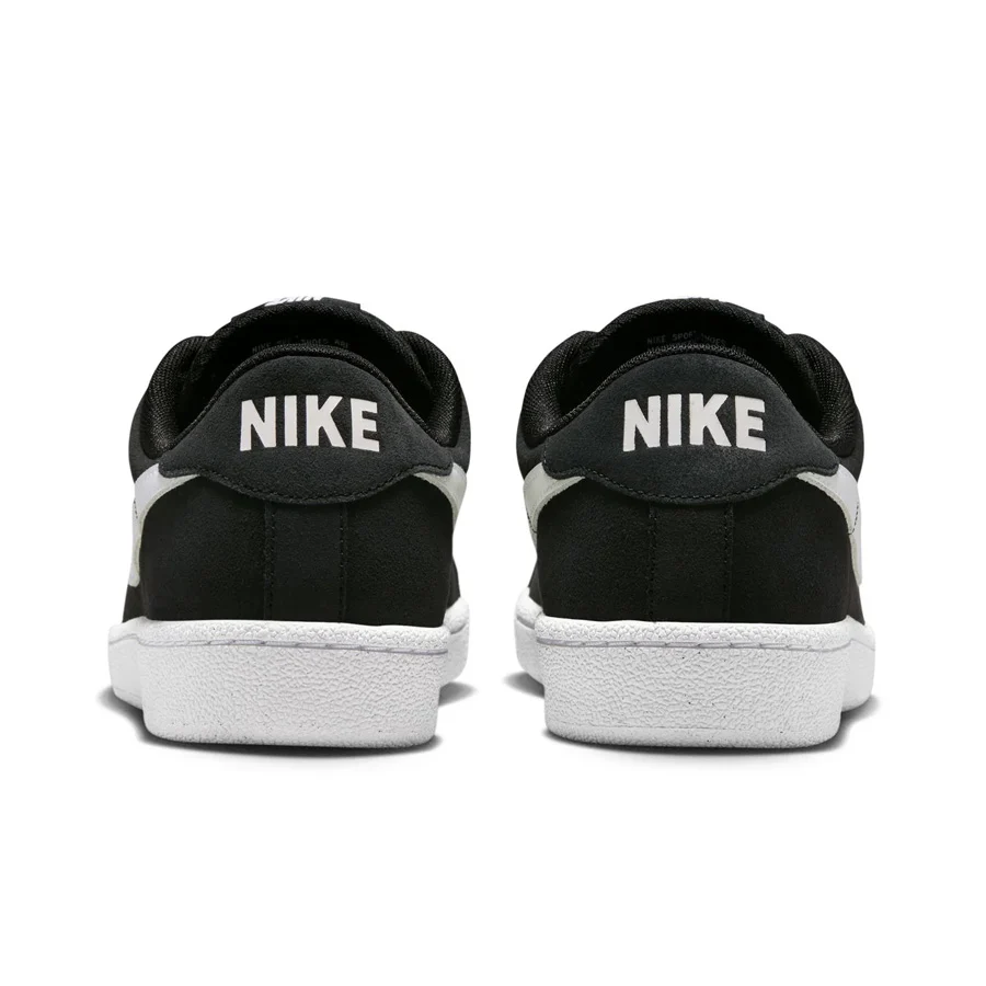 Nike Sb Zoom Tennis Classic Shoe Black/White-White - Image 5