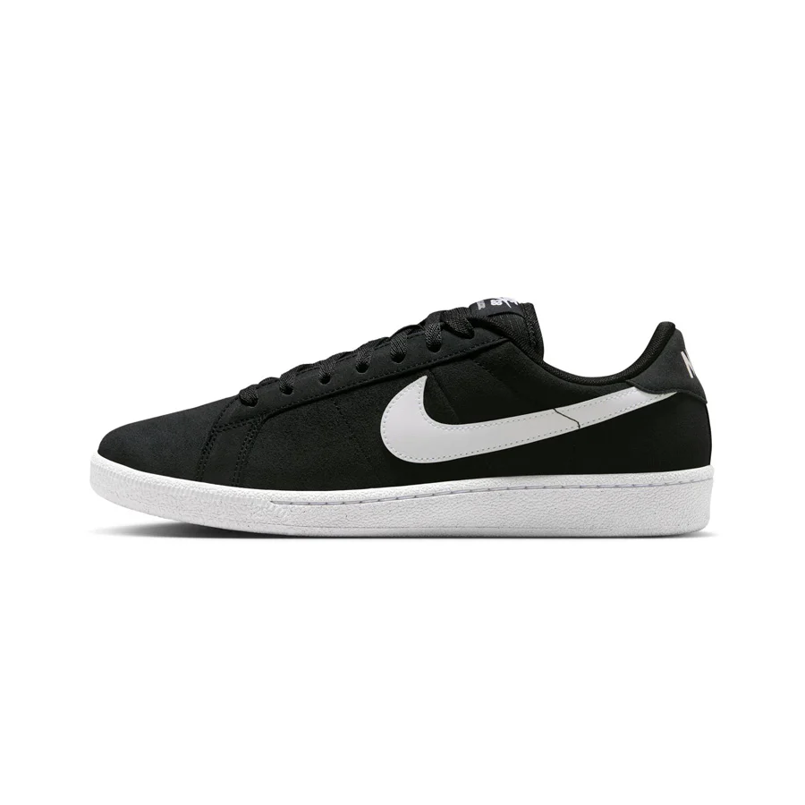 Nike Sb Zoom Tennis Classic Shoe Black/White-White - Image 8