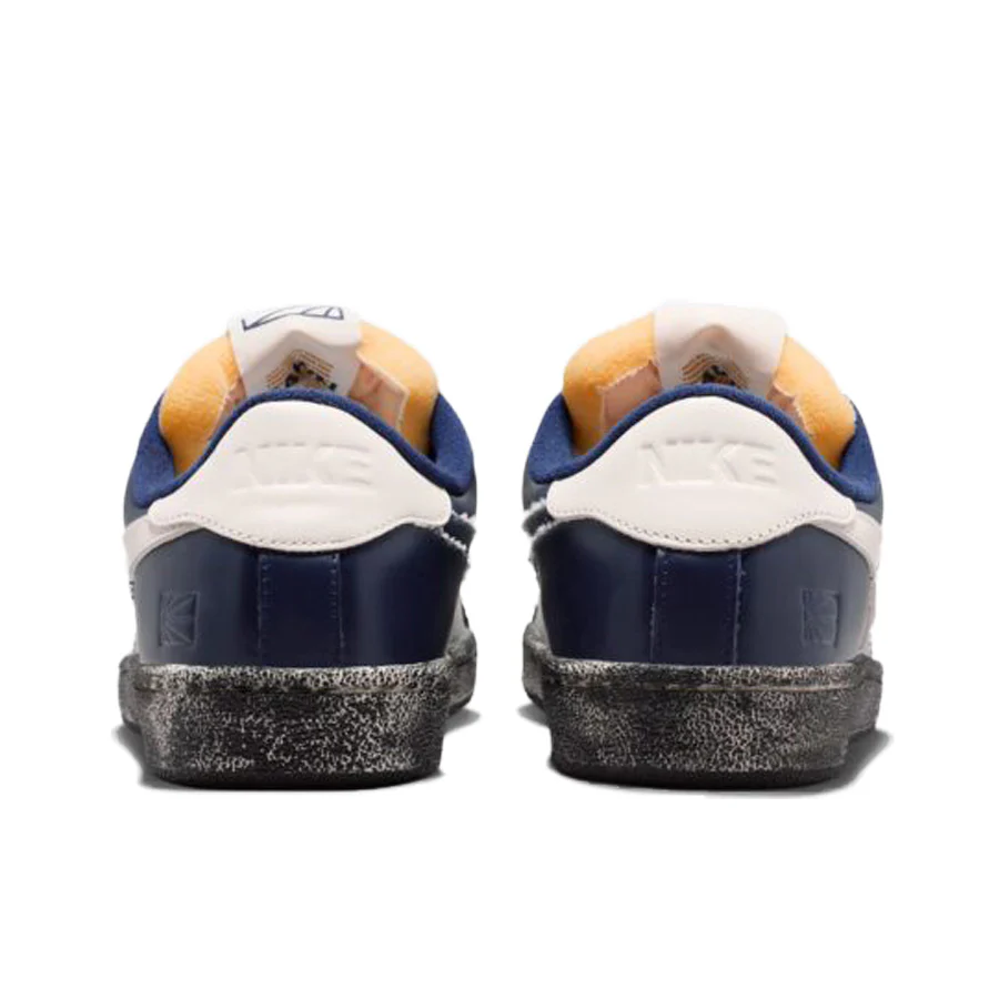 Nike Sb Zoom Tennis Classic X Rassvet Shoe Blue Void/Blue Void-Sail - Image 5