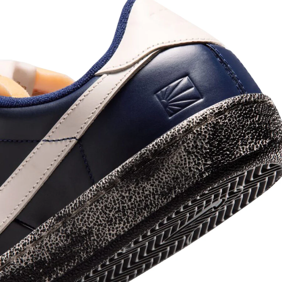 Nike Sb Zoom Tennis Classic X Rassvet Shoe Blue Void/Blue Void-Sail - Image 8