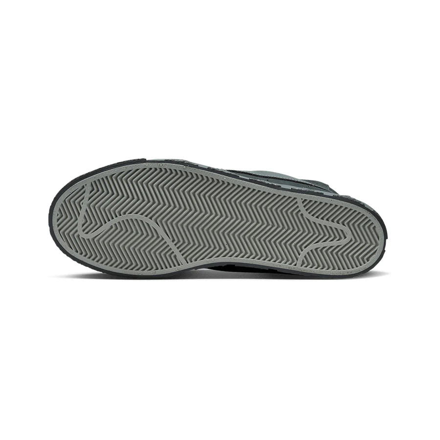 Nike Zoom Blazer Mid - Anthracite/Dk Smoke Grey - Image 4