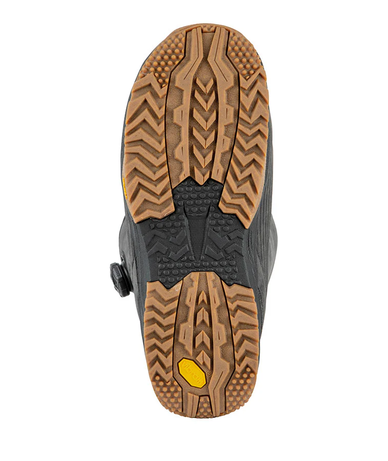 Nitro Chase BOA Snowboard Boot Black 2023 - Image 3