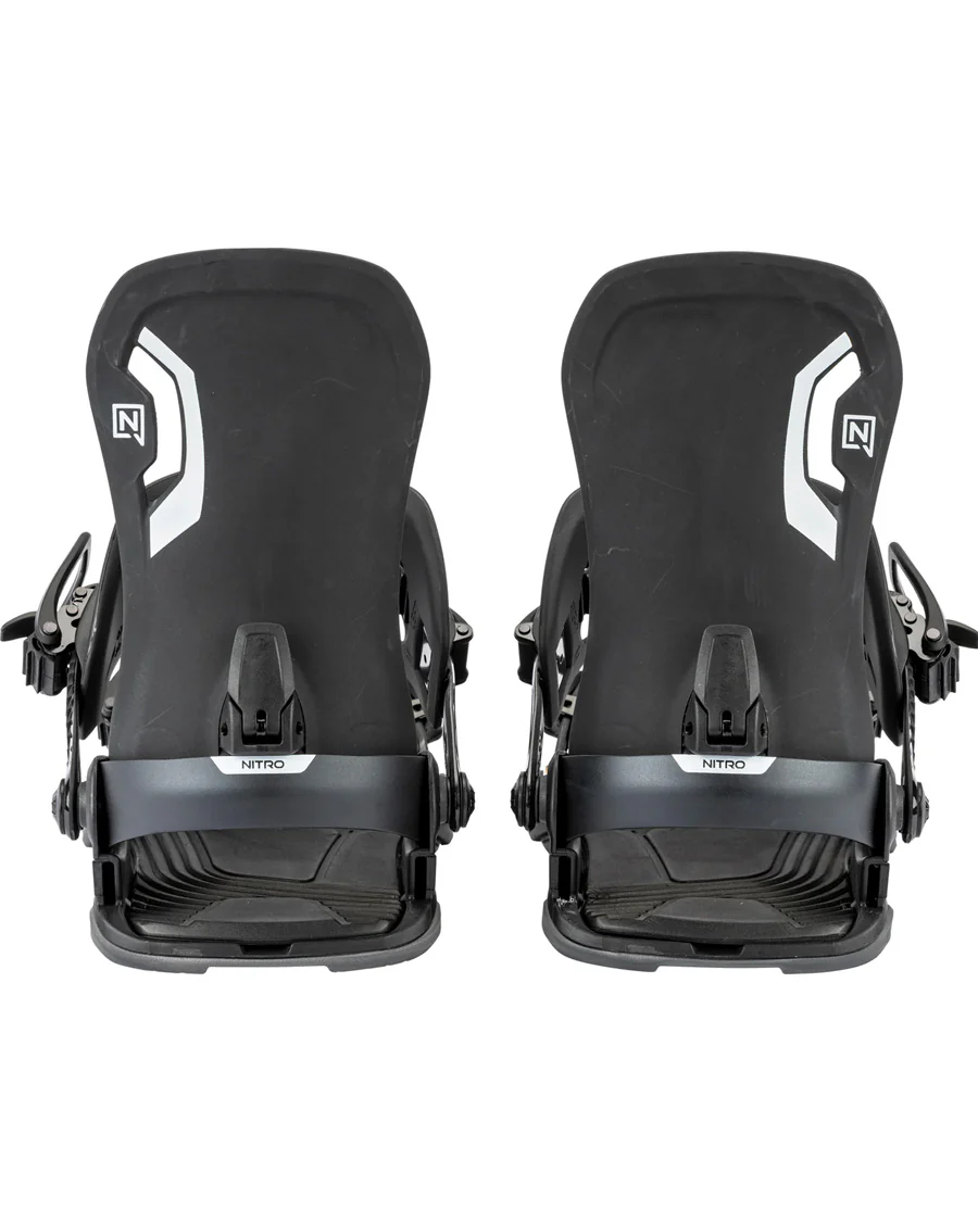 Nitro Kids' Charger Mini Binding Ultra Black 2027 - Image 3