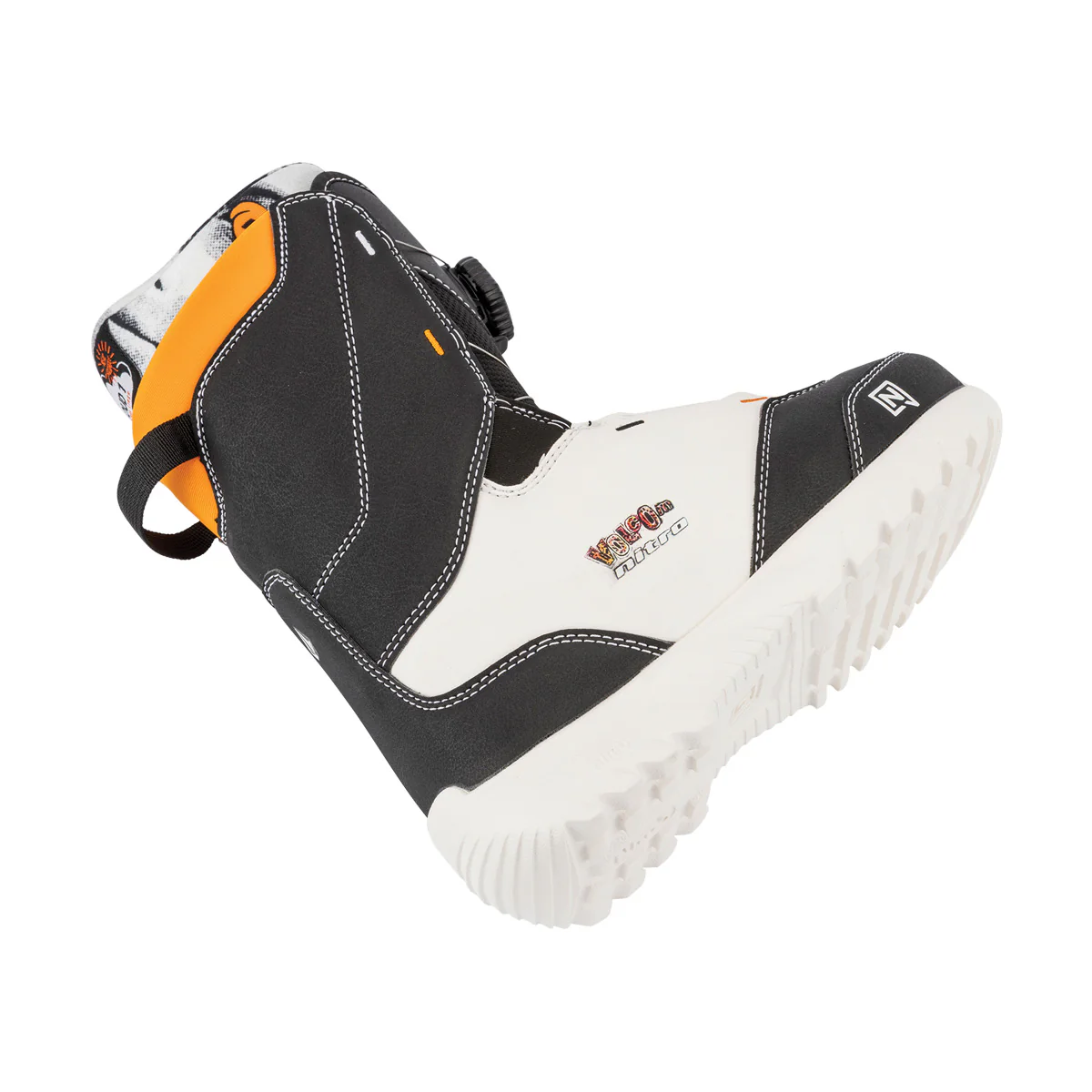 Nitro Kids' Droid Boa Boot X Volcom 2026 - Image 3