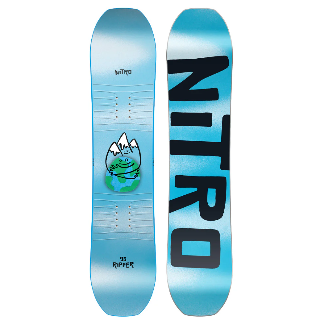 Nitro Kids' Ripper Kids Snowboard 2027