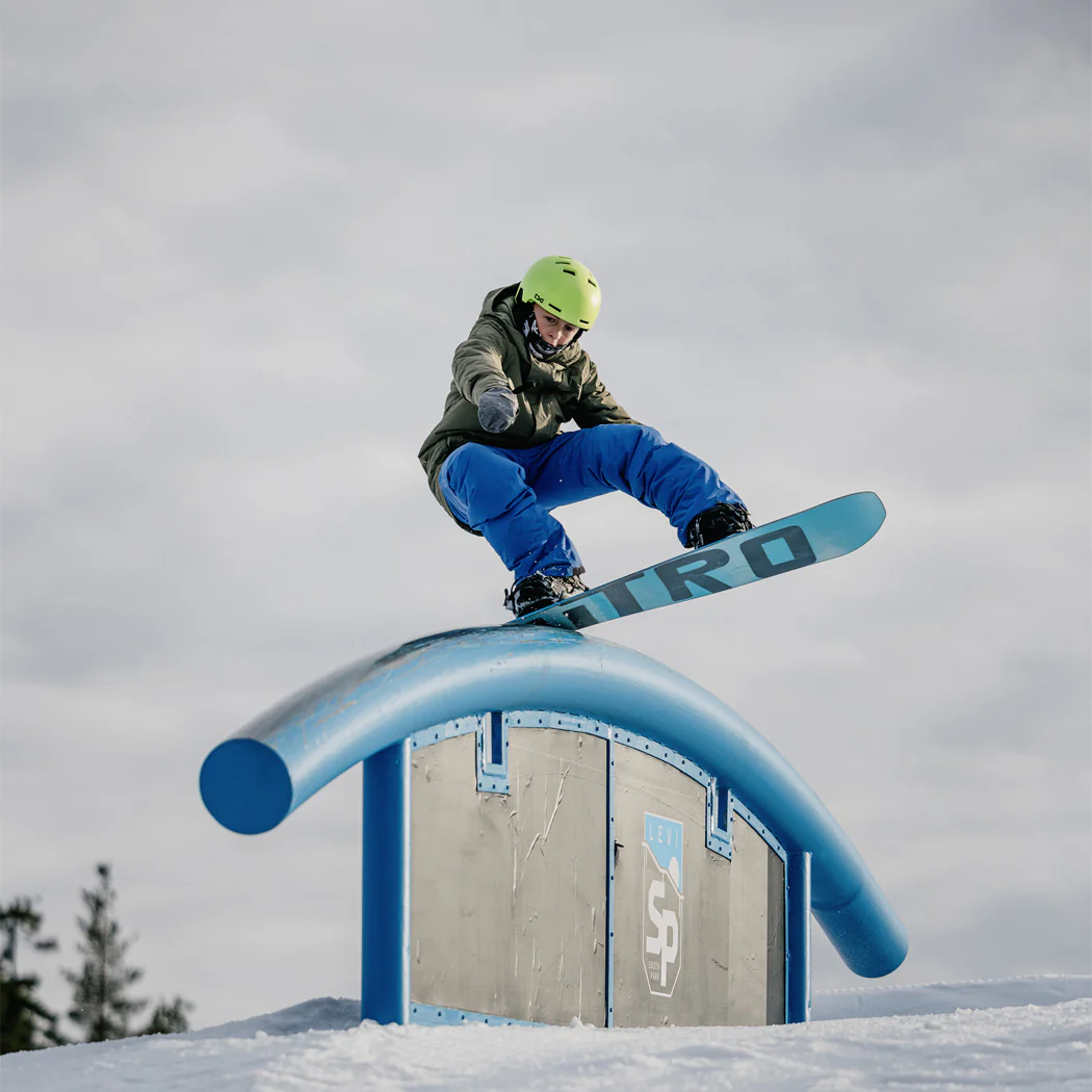 Nitro Kids' Ripper Youth Snowboard 2026 - Image 4