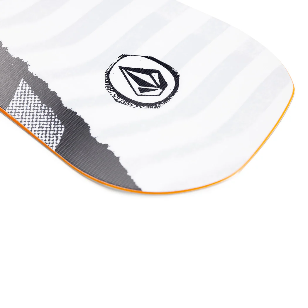 Nitro Kids' Ripper Youth X Volcom Snowboard 2026 - Image 3