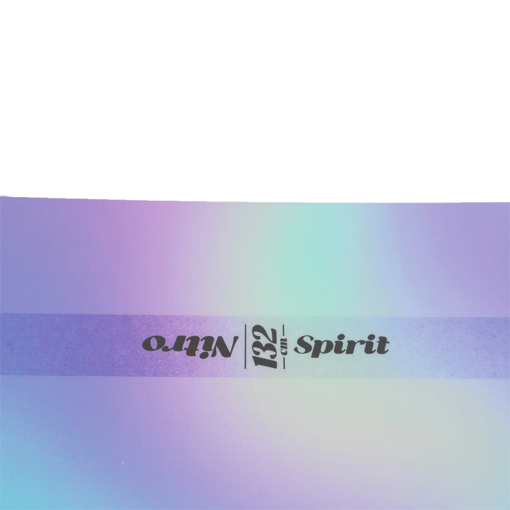Nitro Kids' Spirit Youth Snowboard 2026 - Image 3