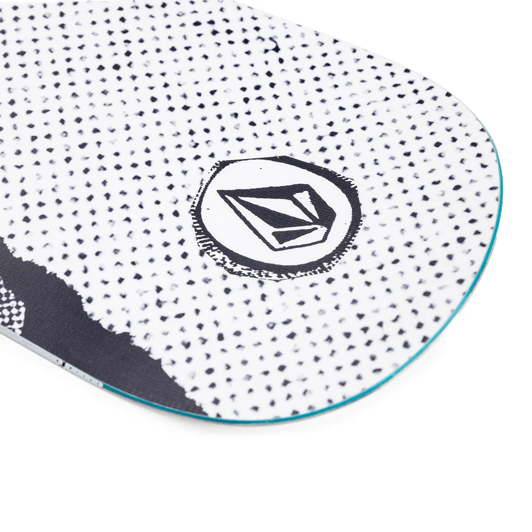 Nitro Men's Alternator X Volcom Snowboard 2026 - Image 3