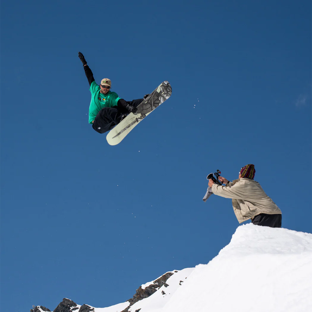 Nitro Men's Beast Snowboard 2026 - Image 4