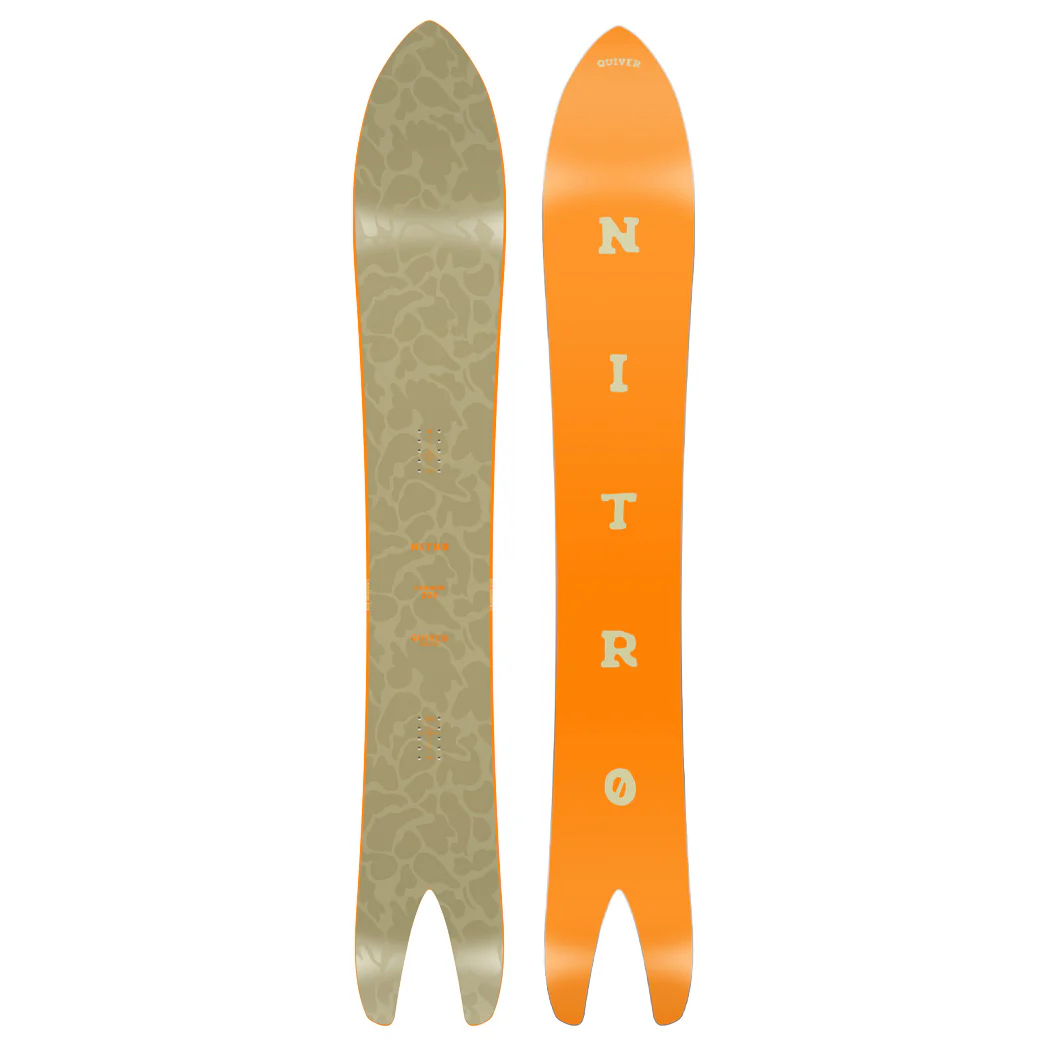 Nitro Men's Cannon 203 Snowboard 2026