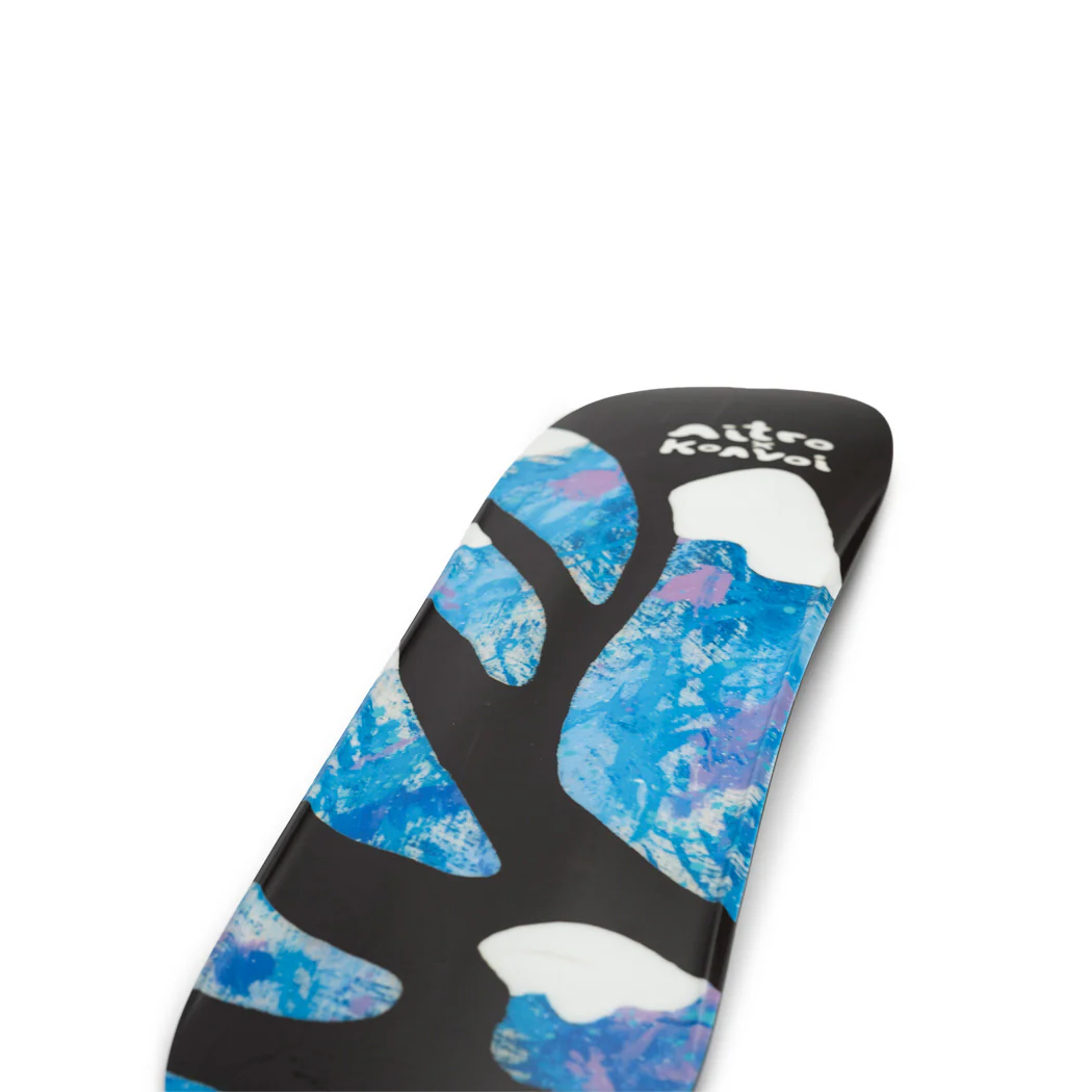 Nitro Men's Nitro X Konvoi Surfer Snowboard 2026 - Image 4