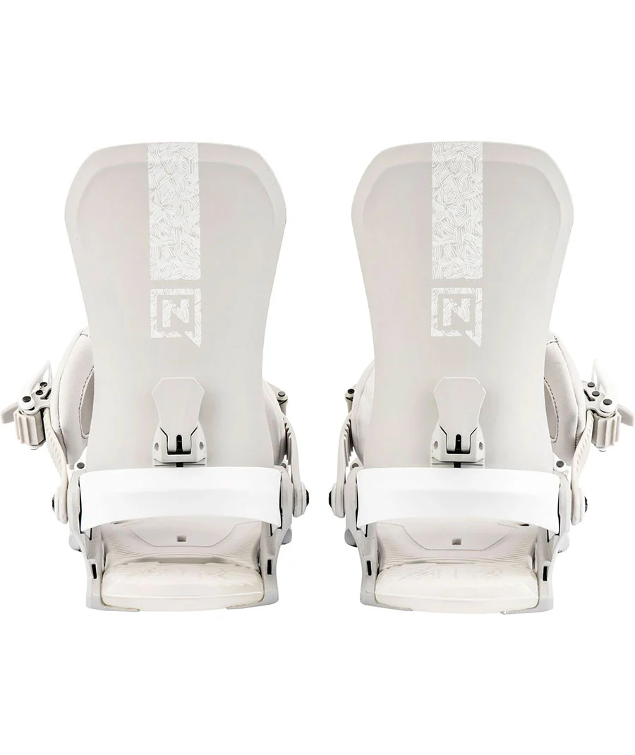 Nitro Men's One Binding - Cool Grey 2023 - Image 3