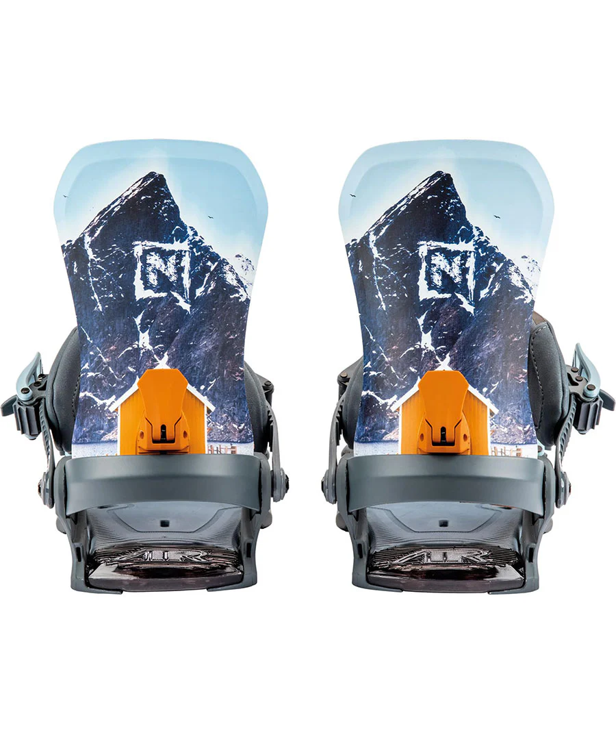Nitro Men's One Binding - Nice View 2023 - Image 3