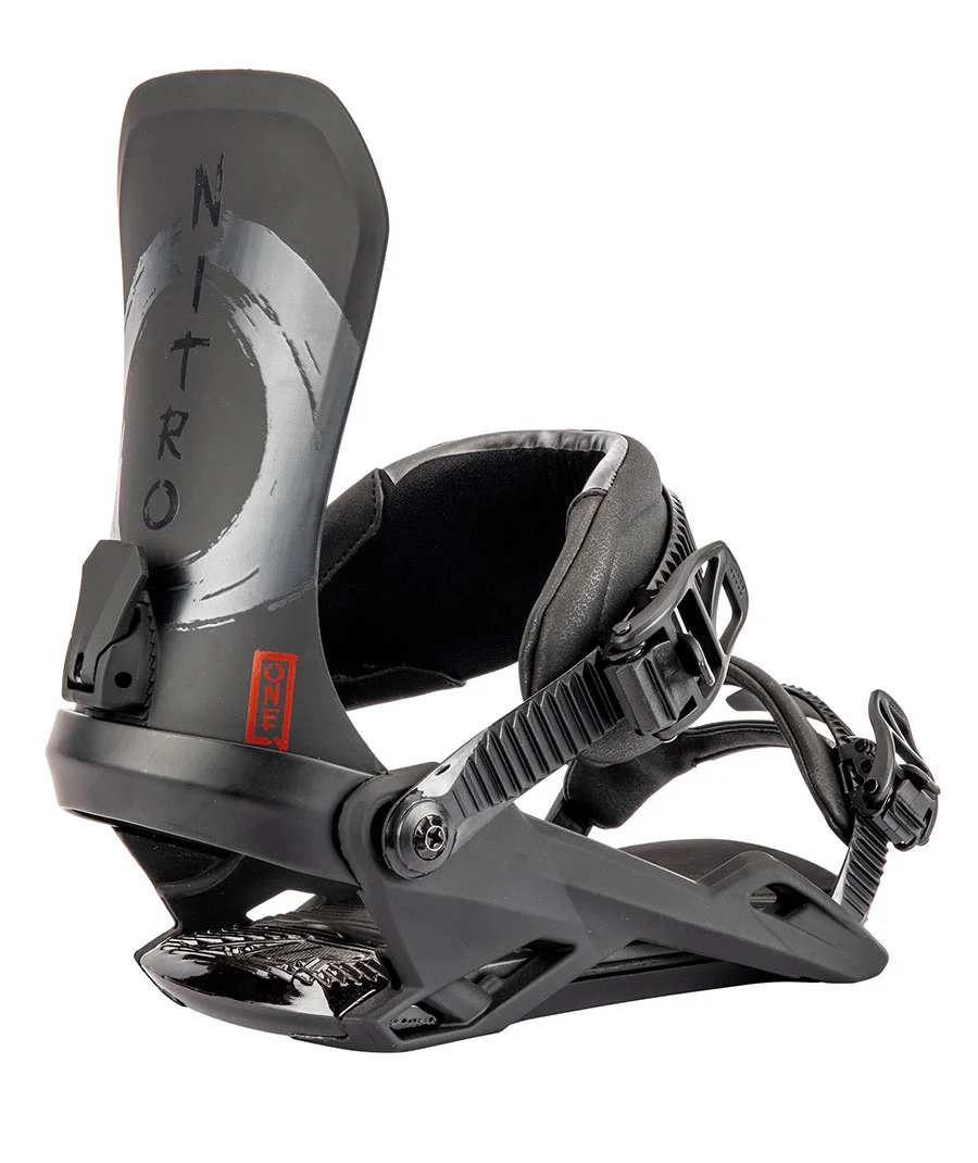 Nitro Men's One Binding - Samurai 2023