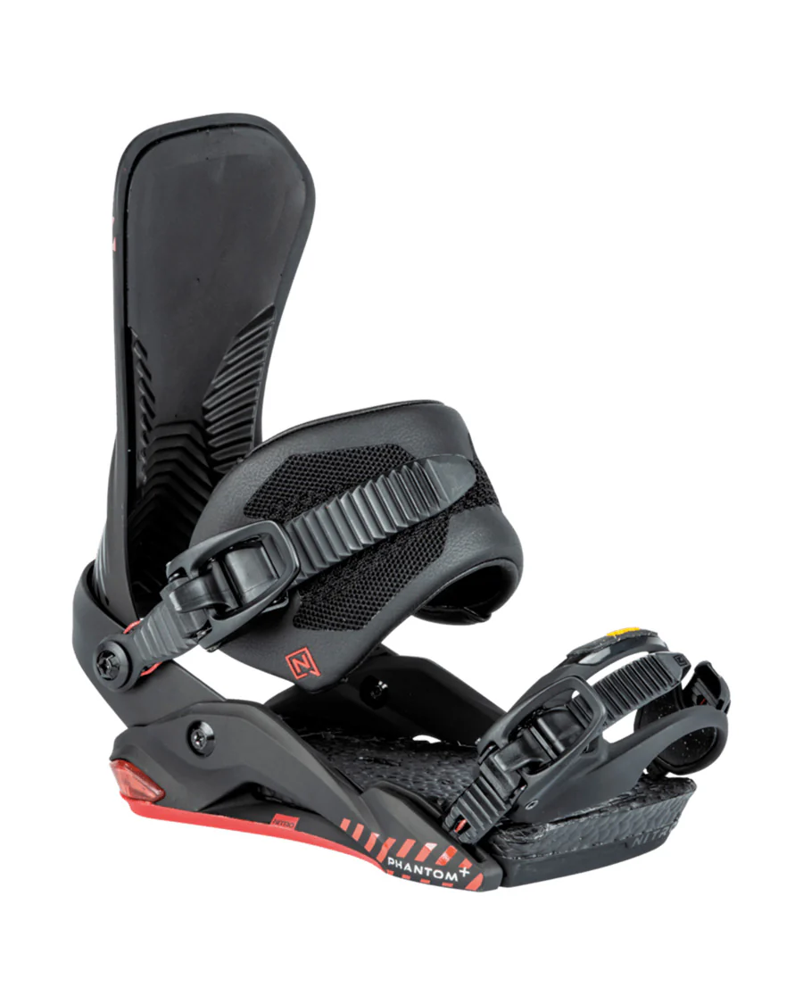 Nitro Men's Phantom + Binding Ultra Black 2026 - Image 2