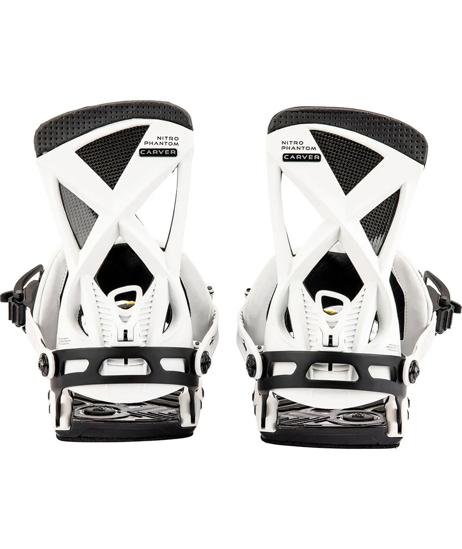 Nitro Men's Phantom Carver Binding - Trooper 2023 - Image 3