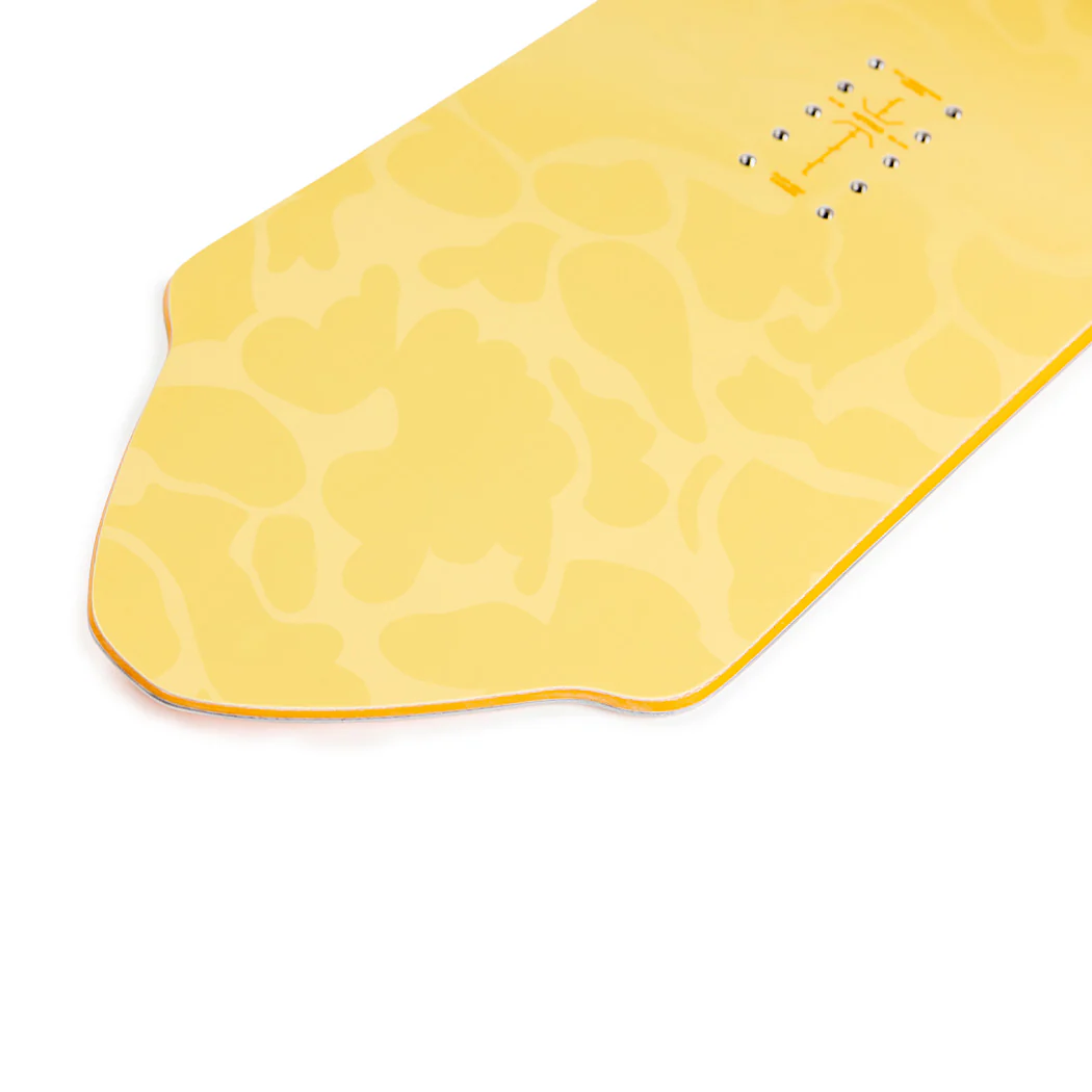 Nitro Men's Pow Snowboard 2026 - Image 2