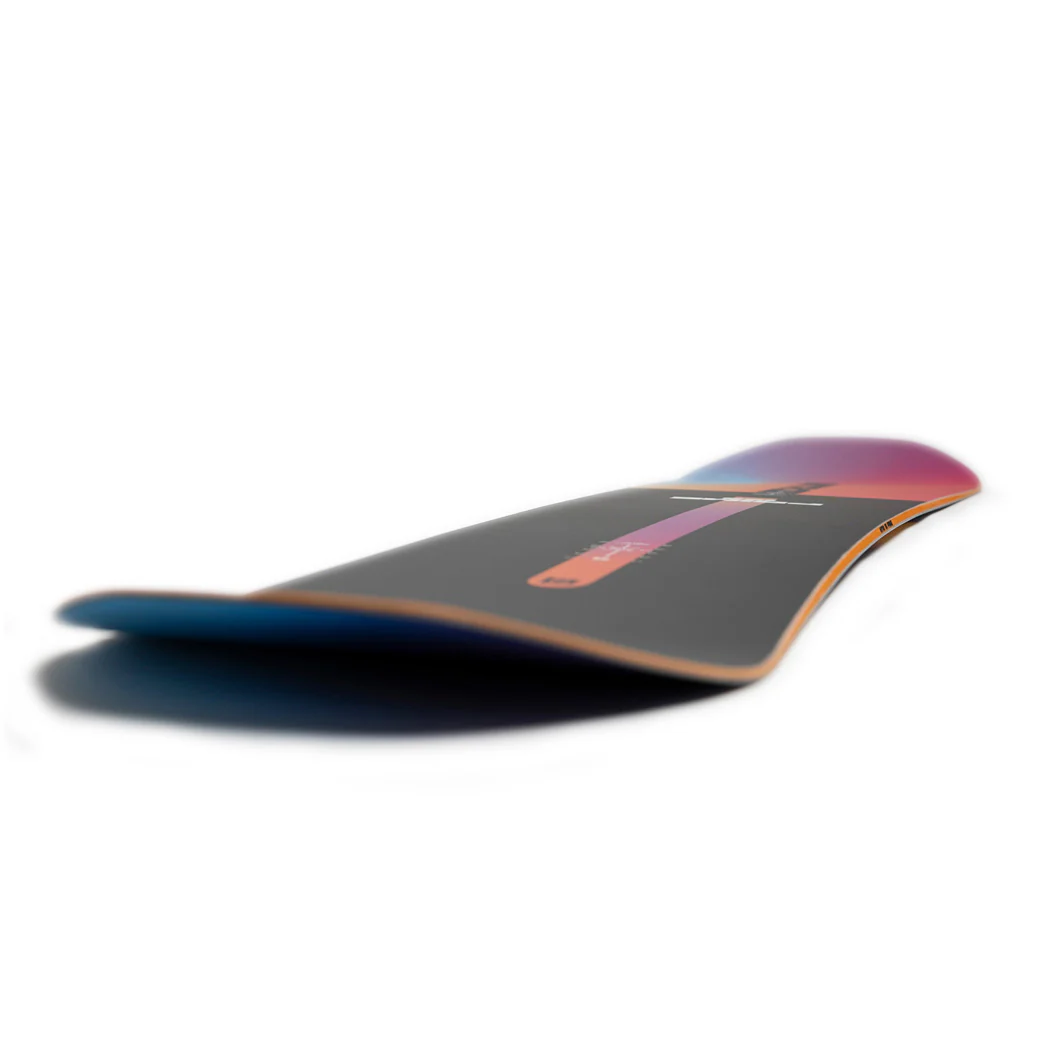 Nitro Men's Prime Chroma Cam-Out Snowboard 2026 - Image 2
