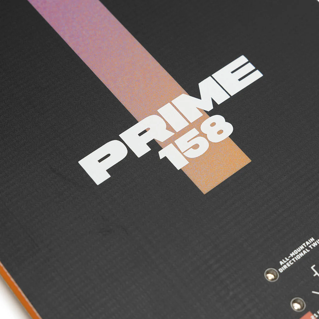 Nitro Men's Prime Chroma Cam-Out Snowboard 2026 - Image 3
