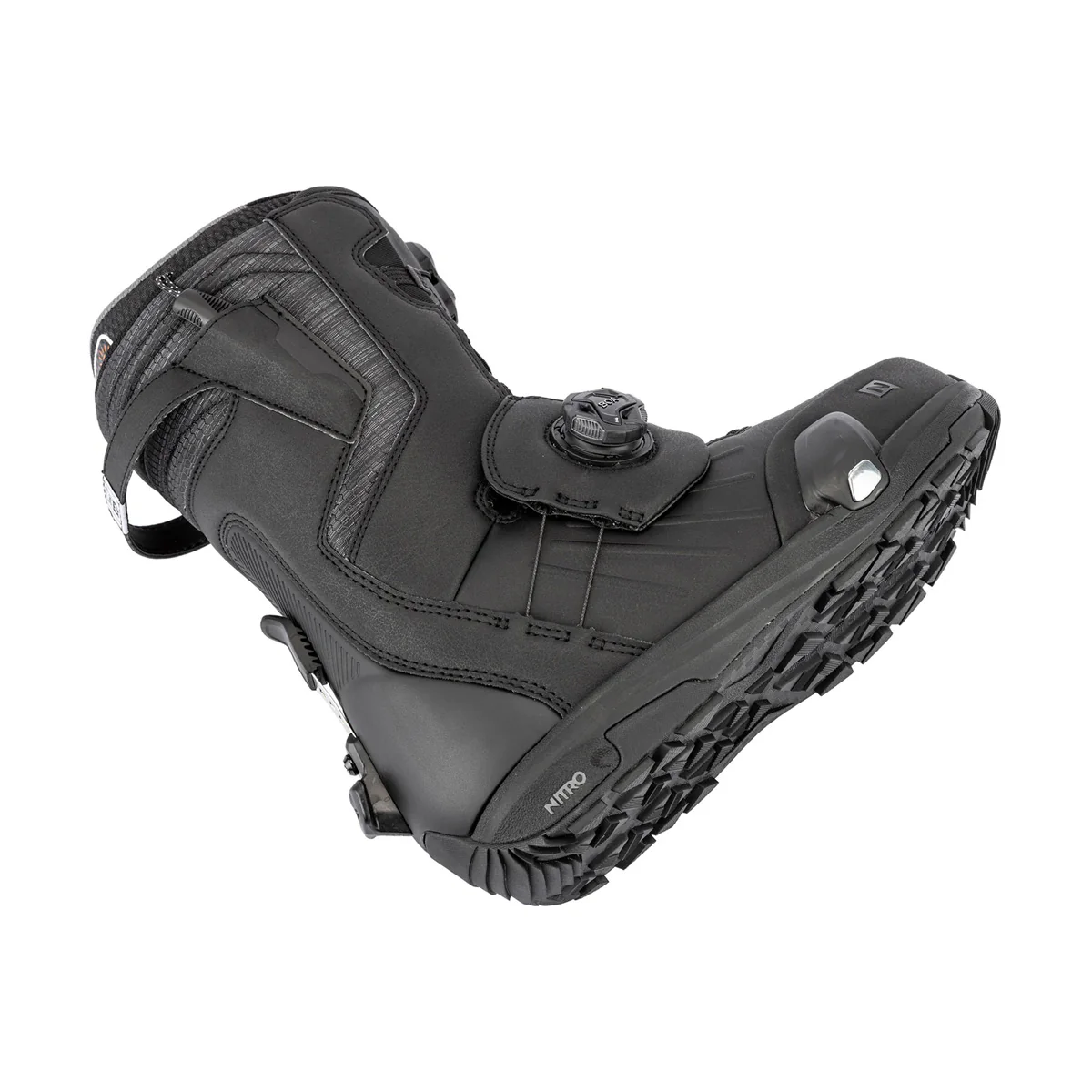 Nitro Men's Profile Step On Tls Boot Black 2026 - Image 3