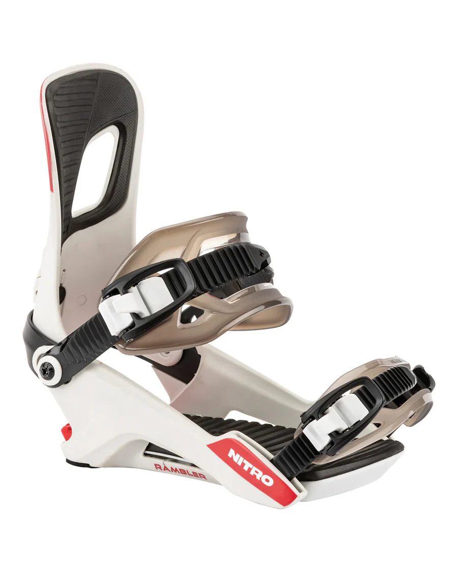 Nitro Men's Rambler Binding Raw 2026 - Image 2