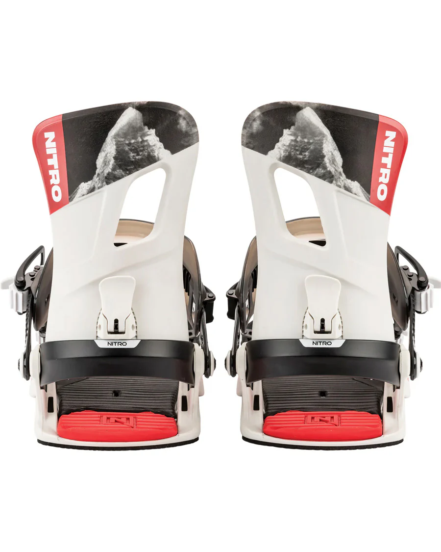 Nitro Men's Rambler Binding Raw 2026 - Image 3
