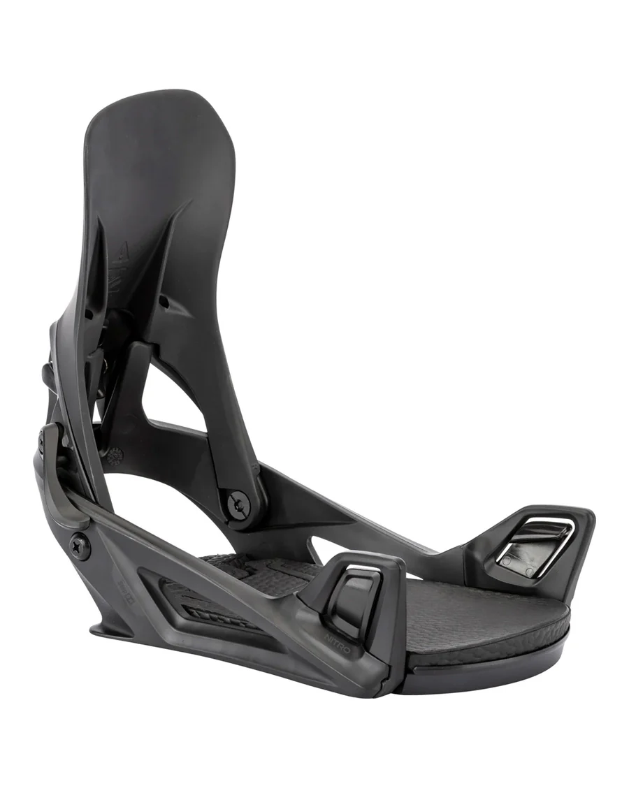 Nitro Men's Step-On Binding Ultra Black 2026 - Image 2