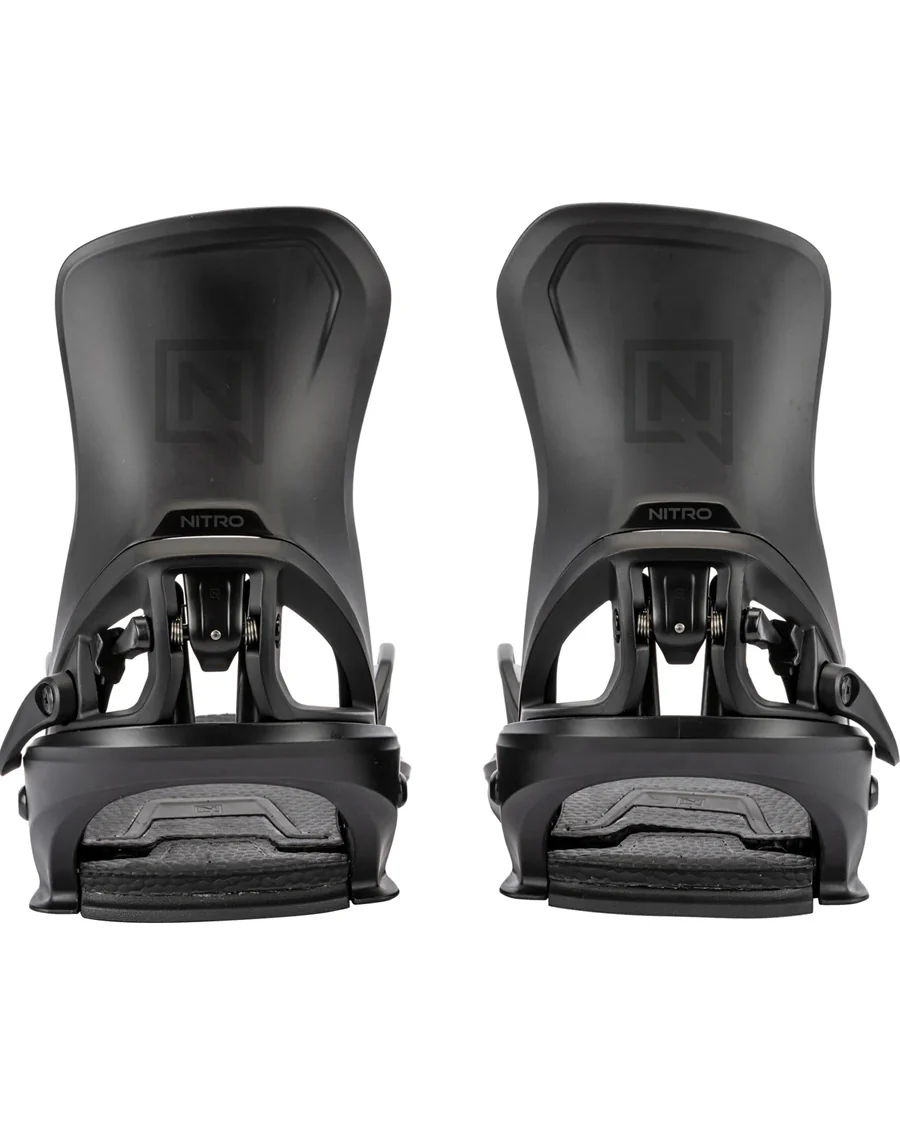 Nitro Men's Step-On Binding Ultra Black 2026 - Image 3