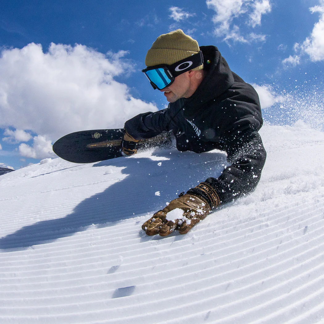 Nitro Men's Stiletto Rs X Drew Hicken Snowboard 2026 - Image 4