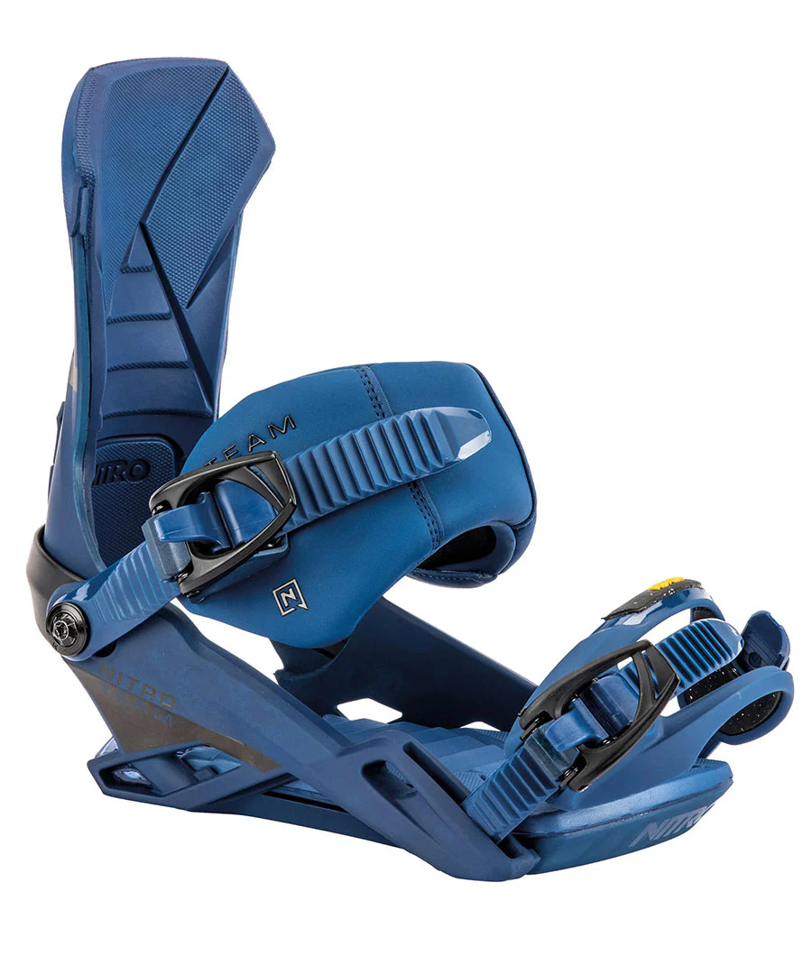 Nitro Men's Team Binding - Deep Blue 2023 - Image 2