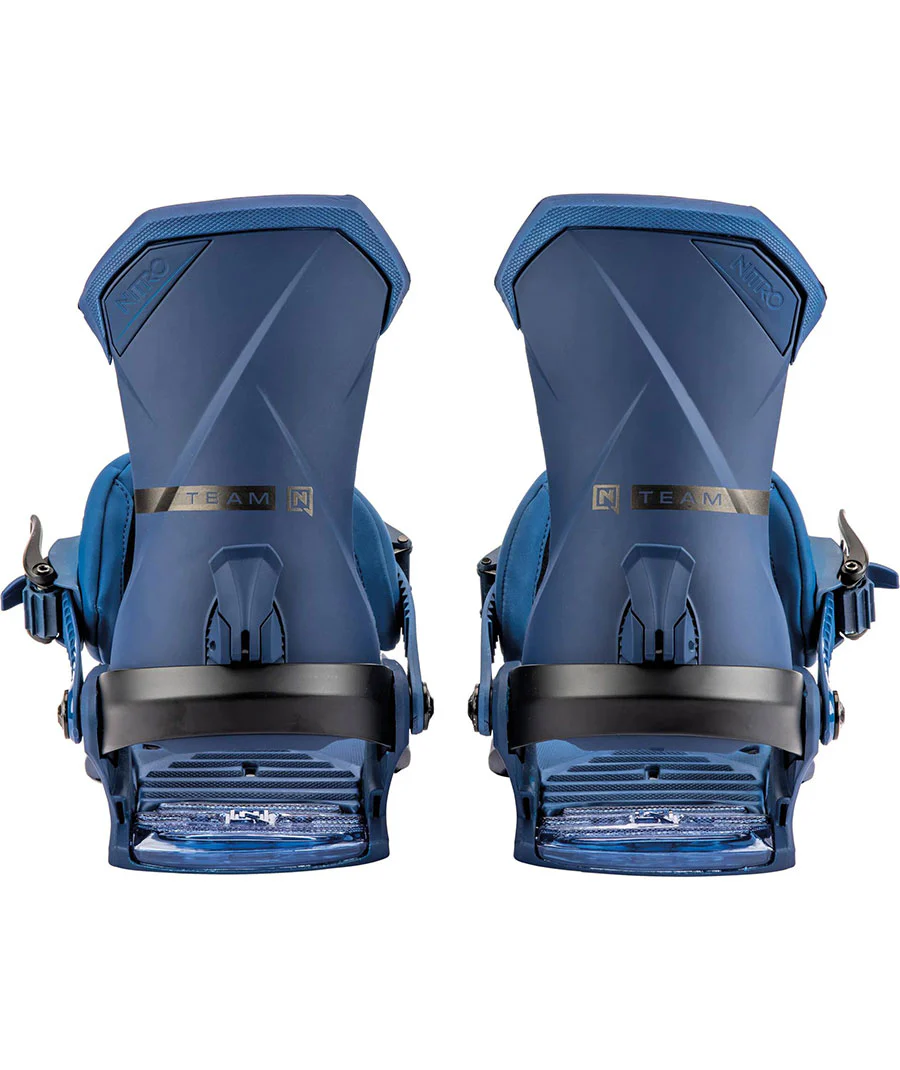 Nitro Men's Team Binding - Deep Blue 2023 - Image 3
