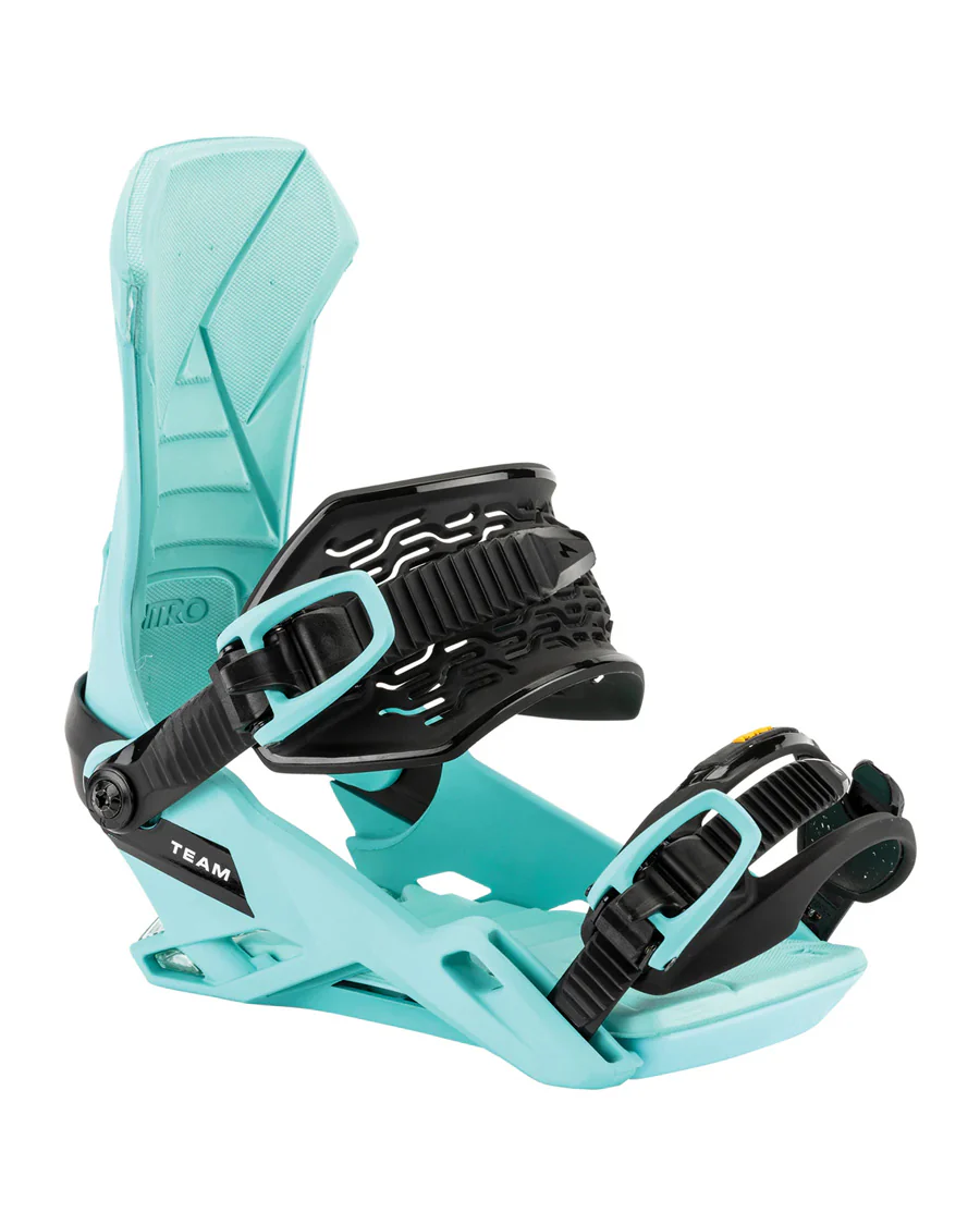 Nitro Men's Team Binding Fresh Blue 2026 - Image 2