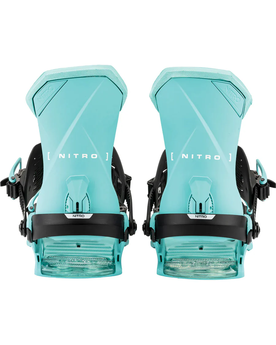Nitro Men's Team Binding Fresh Blue 2026 - Image 3