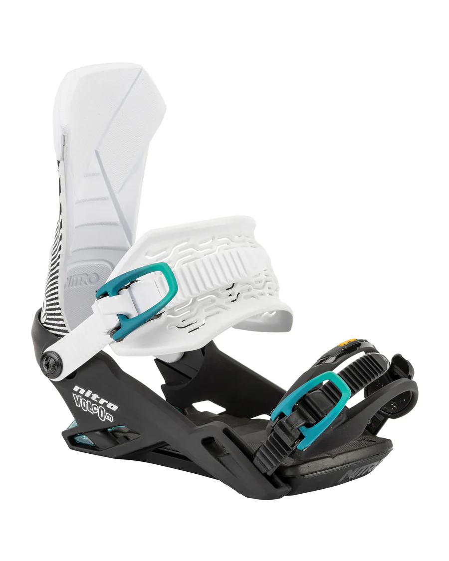 Nitro Men's Team Binding Nitro X Volcom 2026 - Image 2