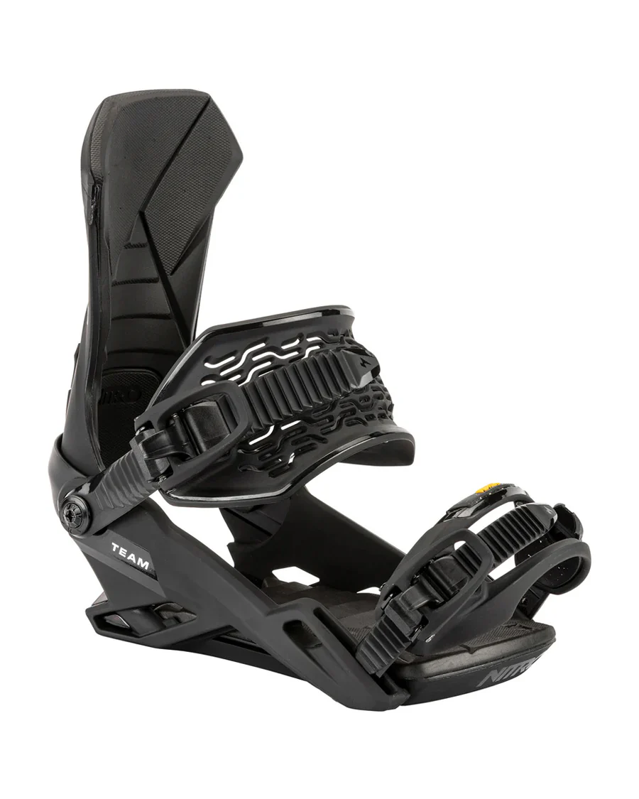 Nitro Men's Team Binding Ultra Black 2026 - Image 2