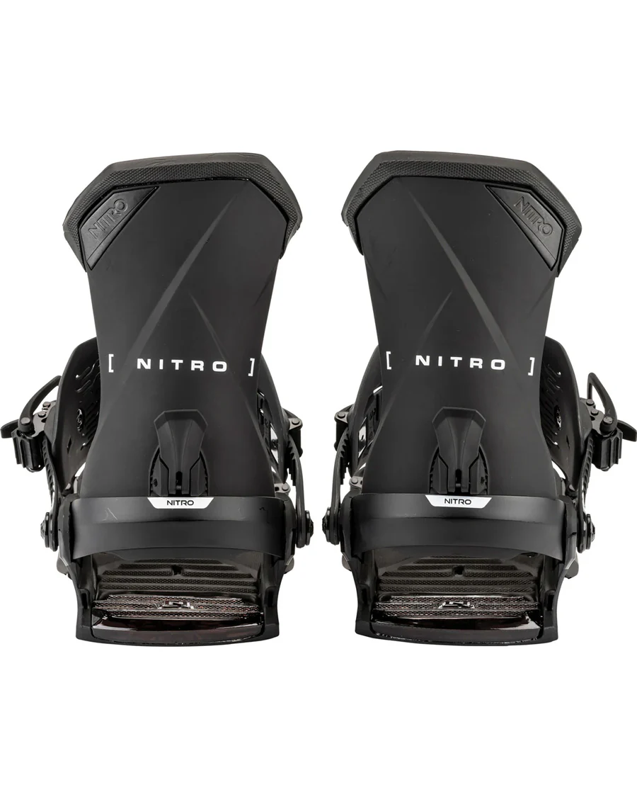 Nitro Men's Team Binding Ultra Black 2026 - Image 3