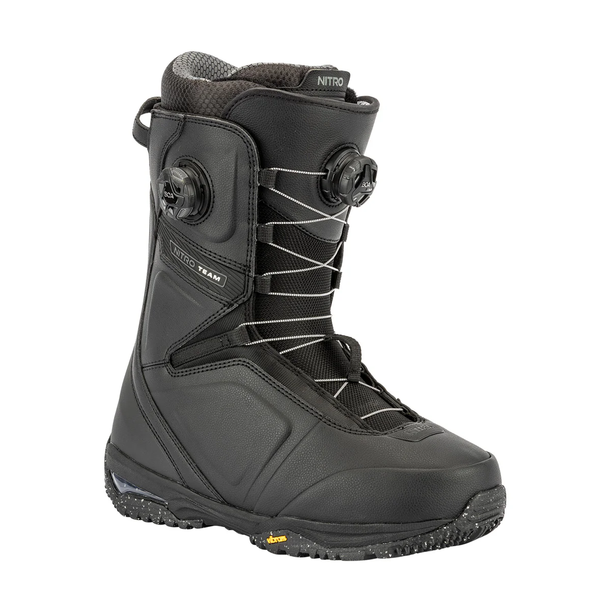 Nitro Men's Team Boa Boot Black 2026