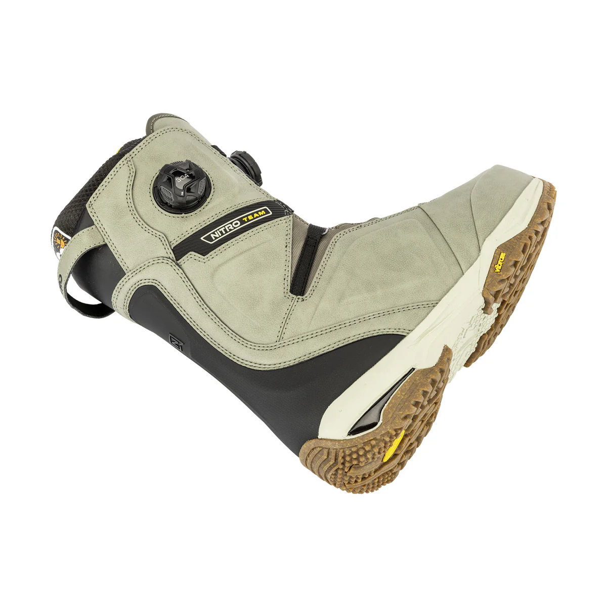 Nitro Men's Team Boa Boot Sage 2026 - Image 3