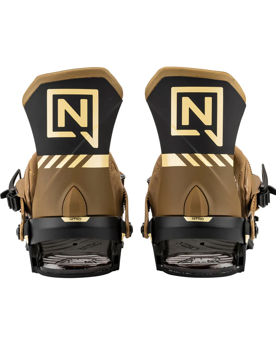 Nitro Men's Team Pro Binding Mk 2026 - Image 3