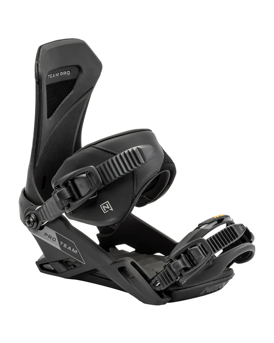 Nitro Men's Team Pro Binding Ultra Black 2026 - Image 2